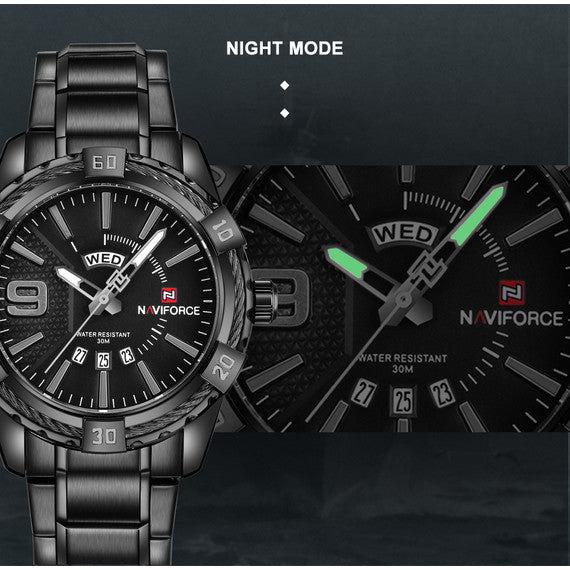 NAVIFORCE ADMIRAL Quartz S