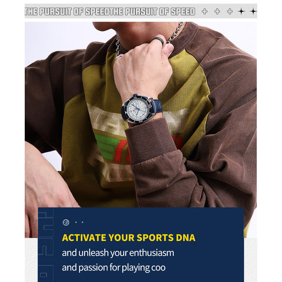 NAVIFORCE CHAMPION Quartz L