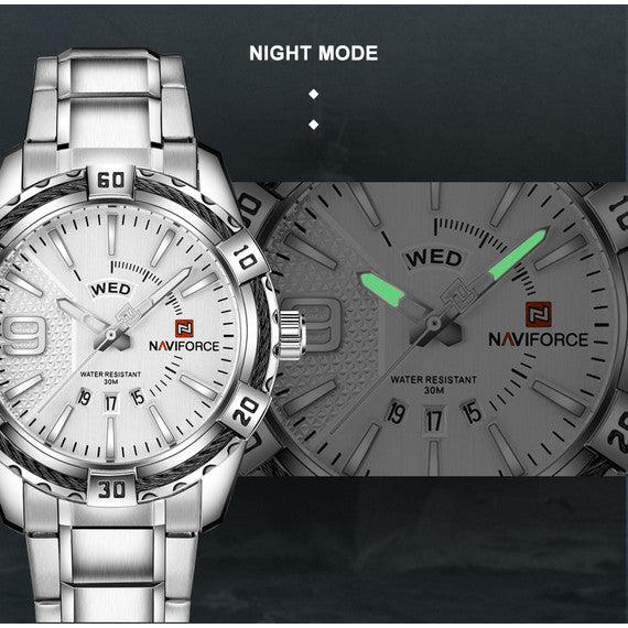 NAVIFORCE ADMIRAL Quartz S