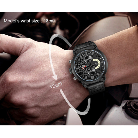 NAVIFORCE SHADOW Quartz L
