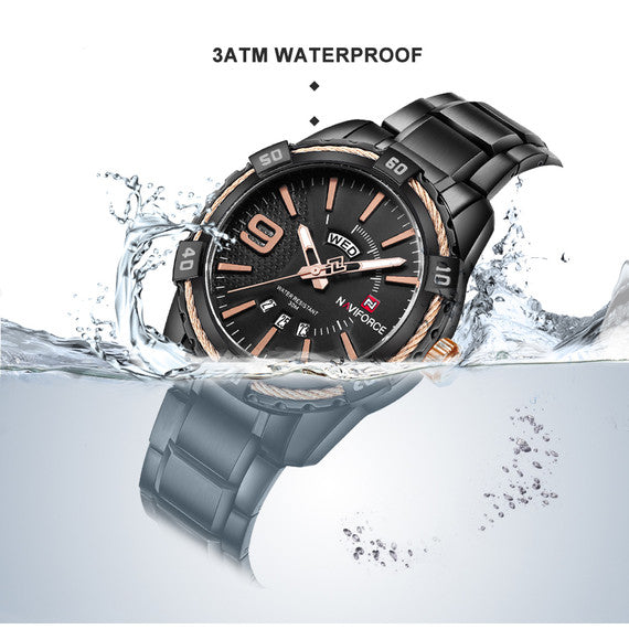 NAVIFORCE ADMIRAL Quartz S