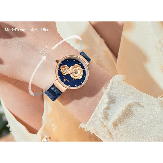NAVIFORCE ROMANCE Quartz S