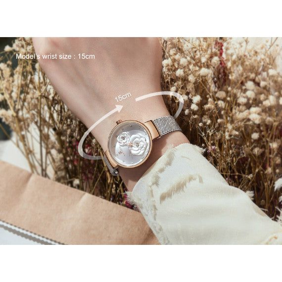 NAVIFORCE ROMANCE Quartz S