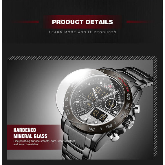 NAVIFORCE HERITAGE Quartz S