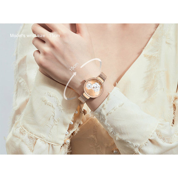 NAVIFORCE ROMANCE Quartz S