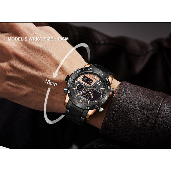 NAVIFORCE HERITAGE Quartz S