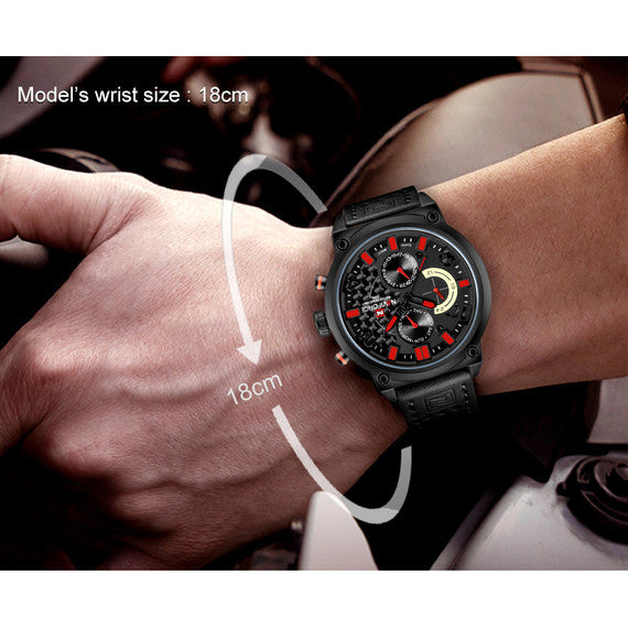 NAVIFORCE SHADOW Quartz L