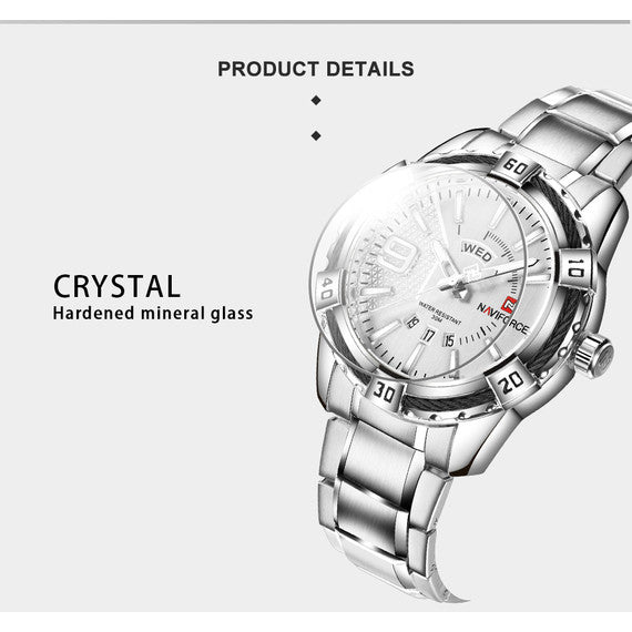 NAVIFORCE ADMIRAL Quartz S