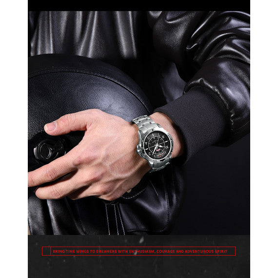 NAVIFORCE CLIFF Quartz S