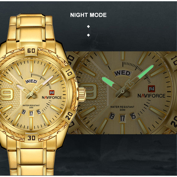 NAVIFORCE ADMIRAL Quartz S
