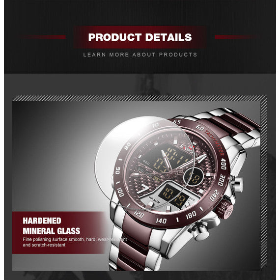 NAVIFORCE HERITAGE Quartz S