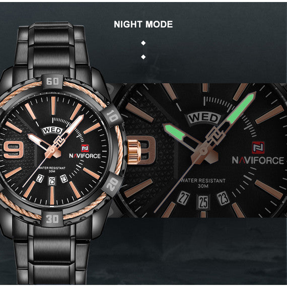 NAVIFORCE ADMIRAL Quartz S