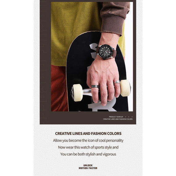 NAVIFORCE CHAMPION Quartz L