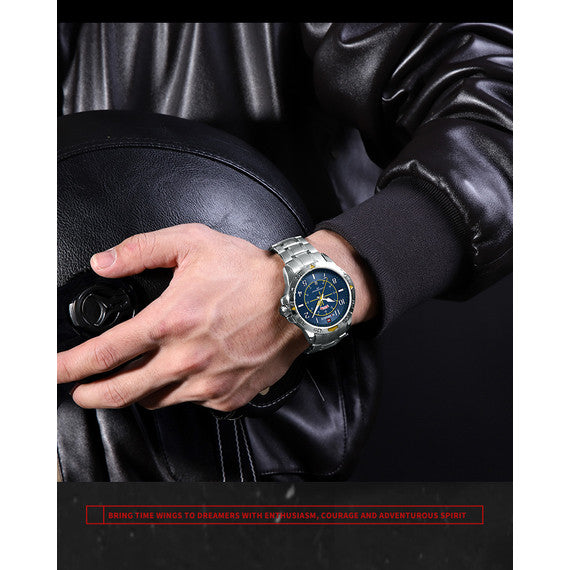 NAVIFORCE CLIFF Quartz S