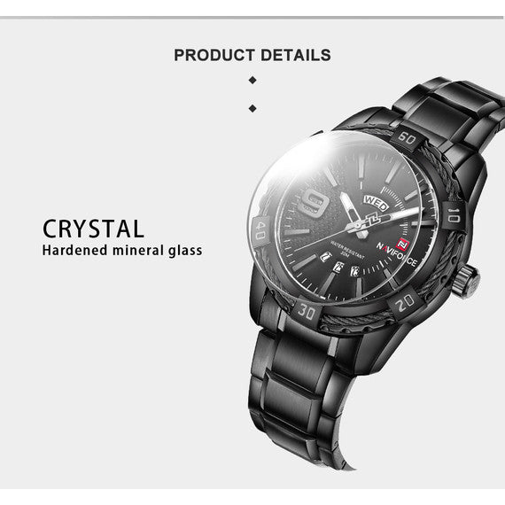 NAVIFORCE ADMIRAL Quartz S