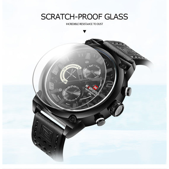 NAVIFORCE SHADOW Quartz L