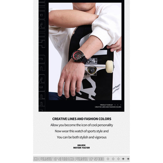 NAVIFORCE CHAMPION Quartz L