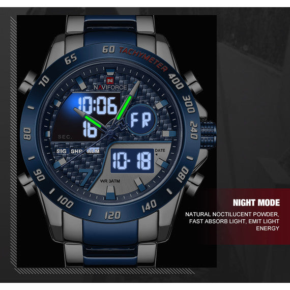 NAVIFORCE HERITAGE Quartz S