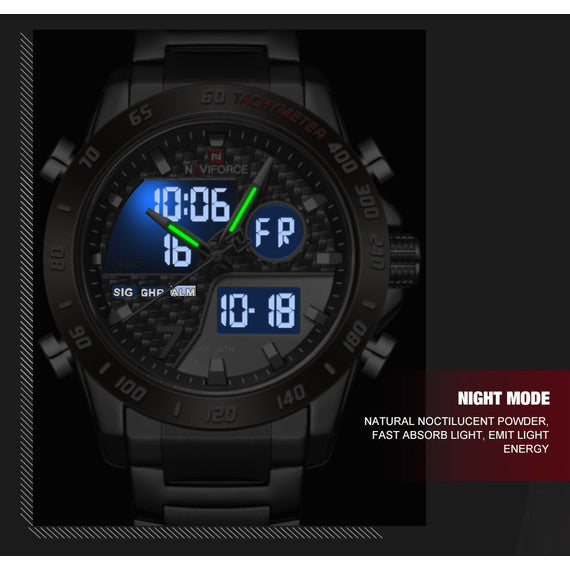 NAVIFORCE HERITAGE Quartz S