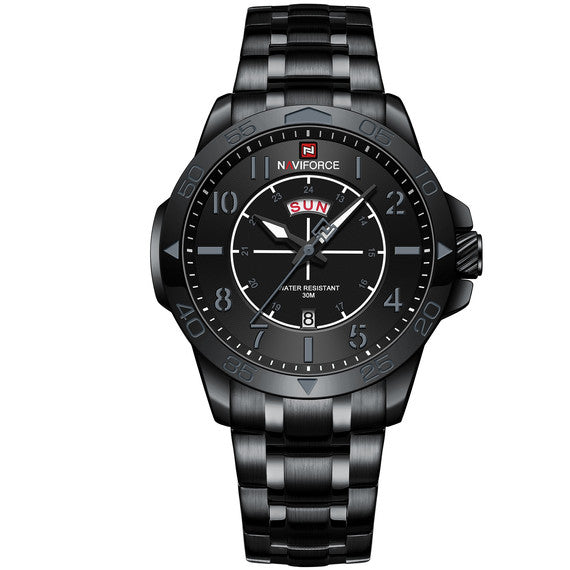 NAVIFORCE CLIFF Quartz S