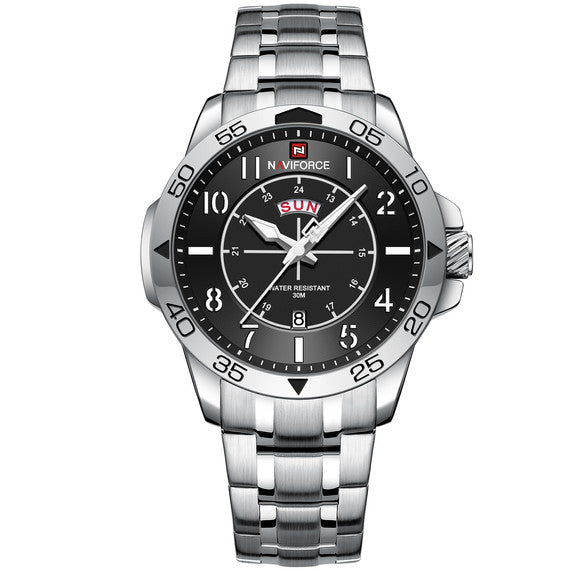 NAVIFORCE CLIFF Quartz S