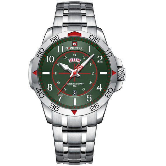 NAVIFORCE CLIFF Quartz S