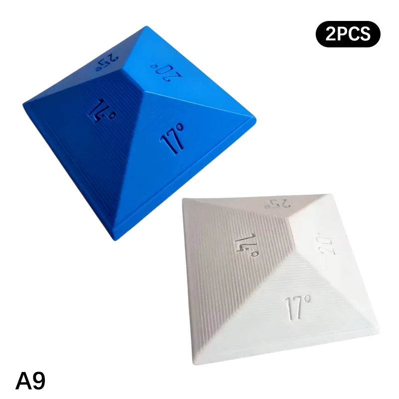 Sharpening Stone Aid Multiple Angle Grinding Angle Guide Rail Non-Slip Essential For Home Outdoor Time-Saving Kitchen Gadget