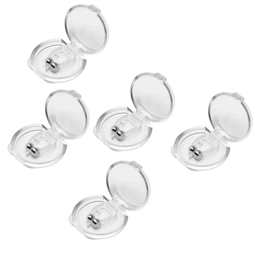 Anti Snoring Corrector Snore Prevention Gadget Men Women Anti-Snore Device Snore Elimination Nose Clip Quiet Sleep Night