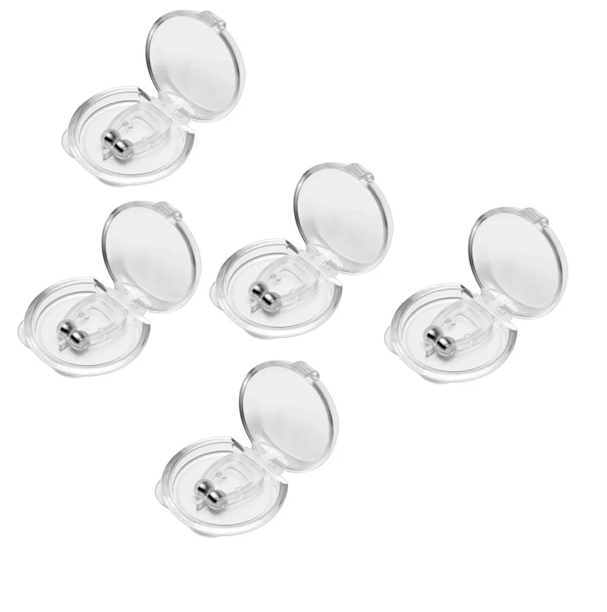Anti Snoring Corrector Snore Prevention Gadget Men Women Anti-Snore Device Snore Elimination Nose Clip Quiet Sleep Night