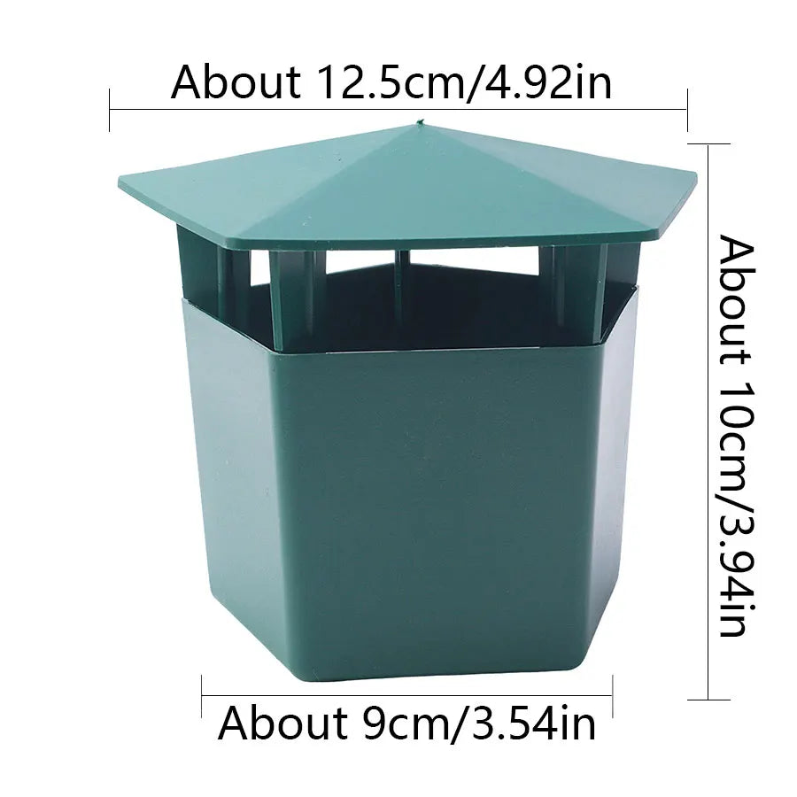 Snail Trap Orchard Bug Catcher Insect Vegetable Garden Supplies Slug Repellent Accessories Gadgets Products Pest Control Home
