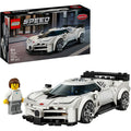 Lego ® Speed Champions Bugatti Centodieci Hyper Sports Car - 77240-0