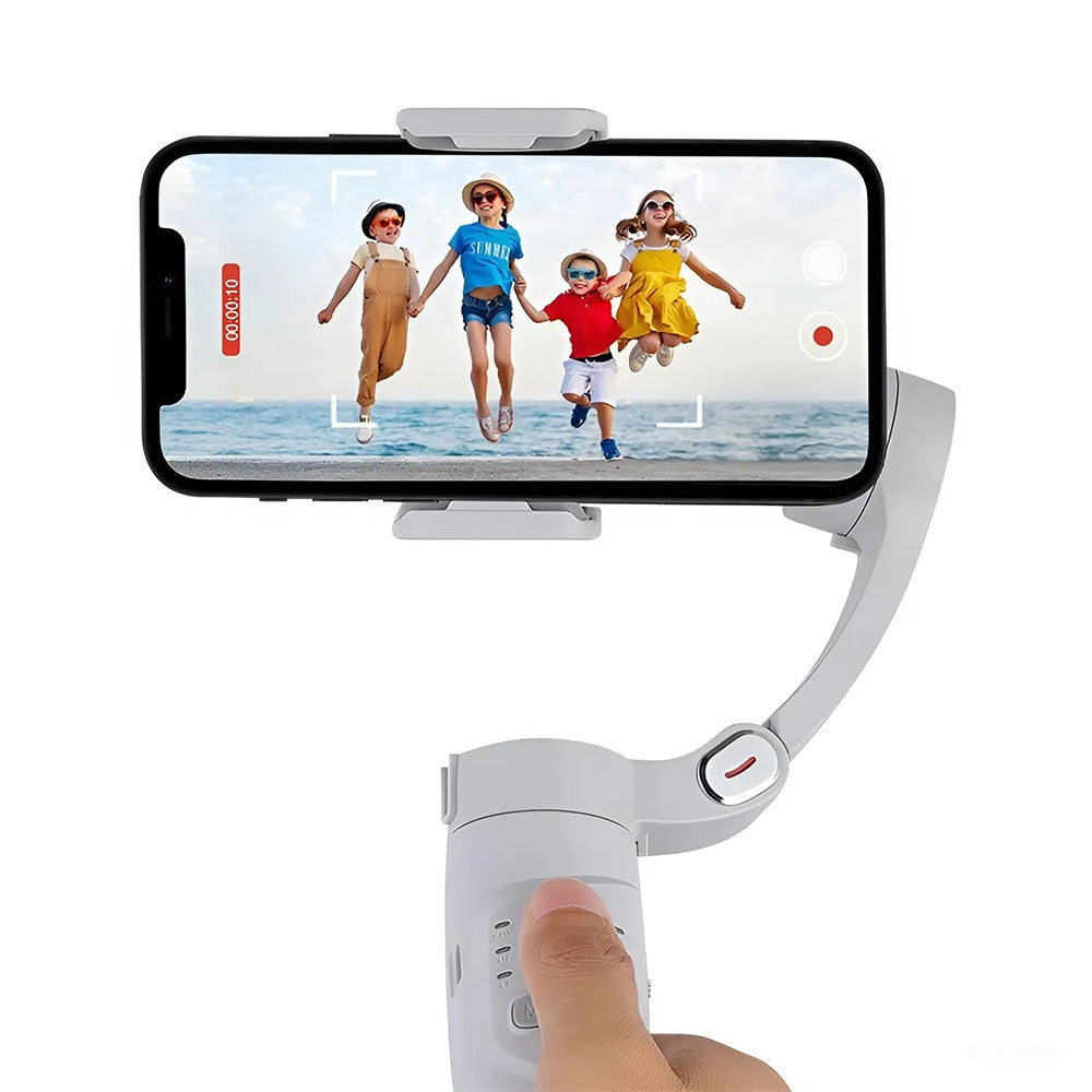 Gimbal ruční stabilizátor kamery pro chytrý telefon