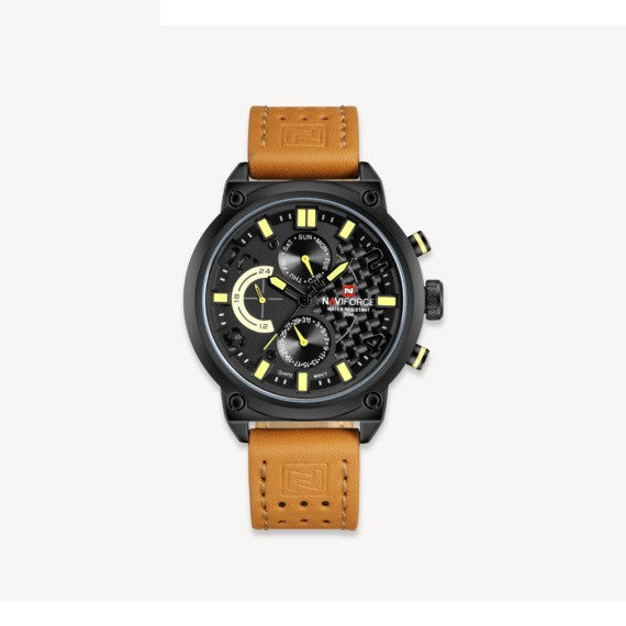 NAVIFORCE SHADOW Quartz L