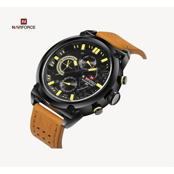 NAVIFORCE SHADOW Quartz L