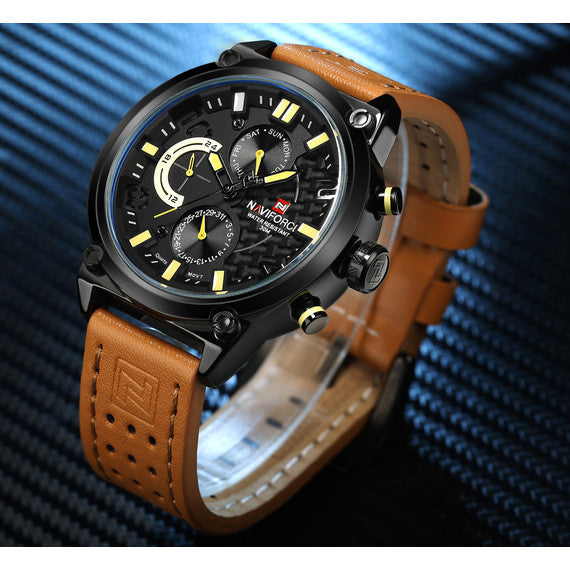 NAVIFORCE SHADOW Quartz L