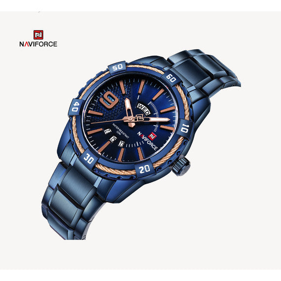 NAVIFORCE ADMIRAL Quartz S