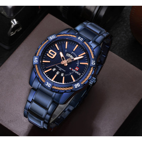 NAVIFORCE ADMIRAL Quartz S