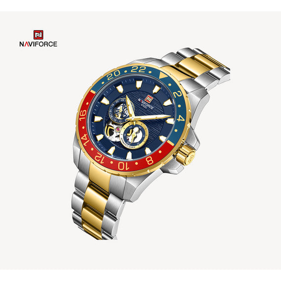 NAVIFORCE 2TONE DESIGN G Automata