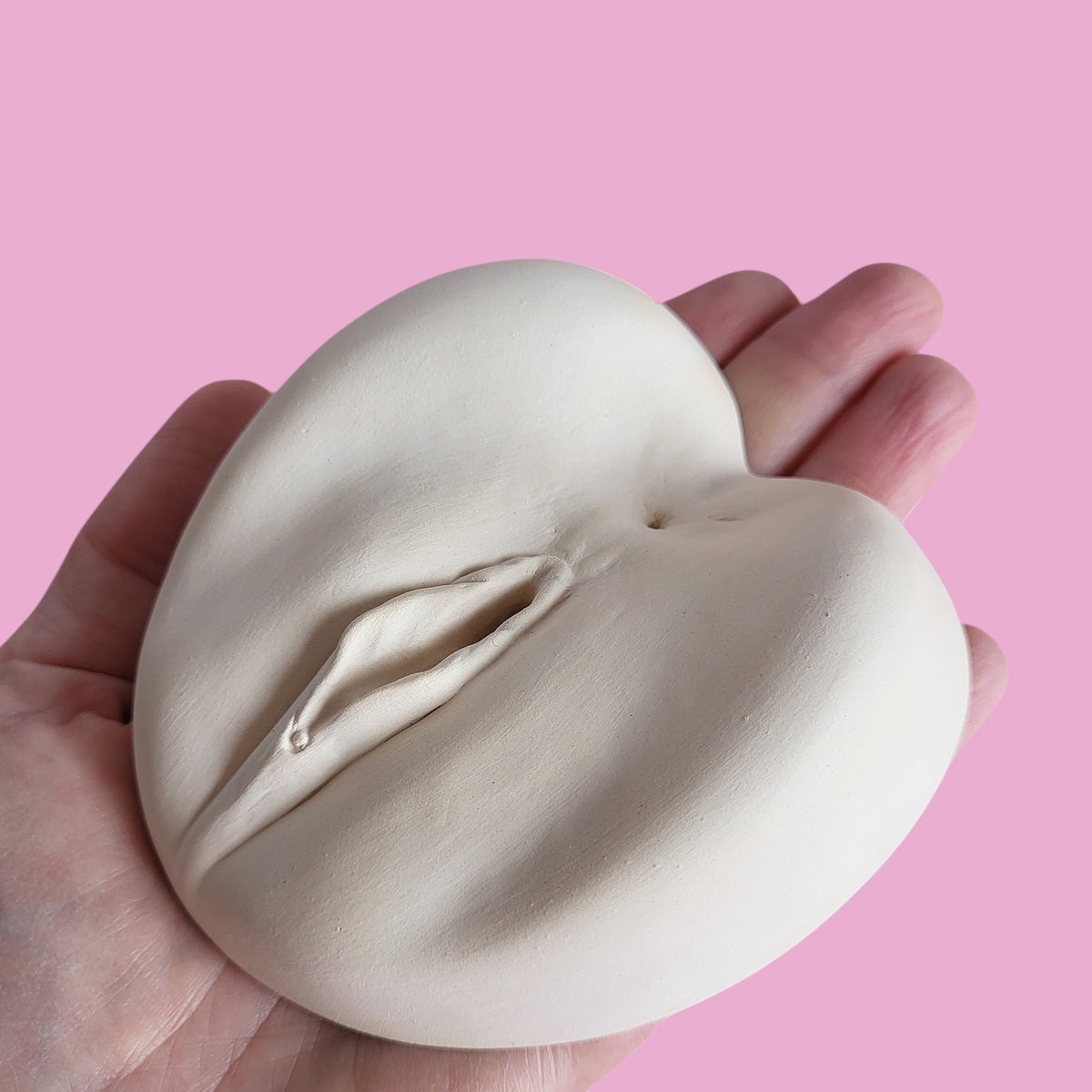 DIY Ceramic Vagina Painting Kit for Bachelorette Parties