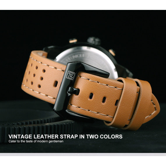 NAVIFORCE SHADOW Quartz L