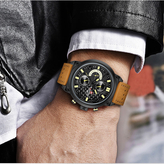 NAVIFORCE SHADOW Quartz L