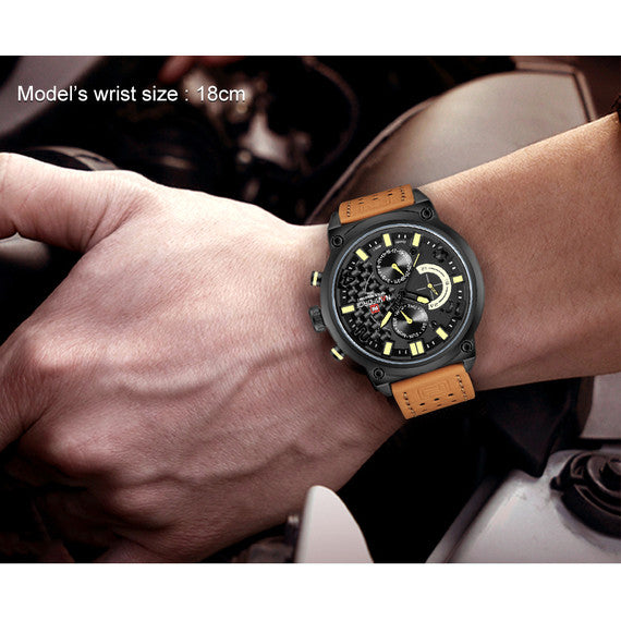NAVIFORCE SHADOW Quartz L