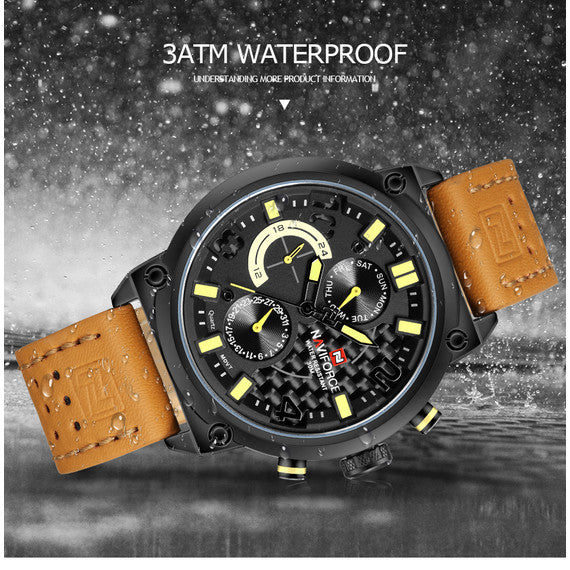 NAVIFORCE SHADOW Quartz L